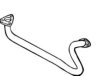 WALKER 17743 Exhaust Pipe